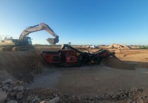 new crusher 3